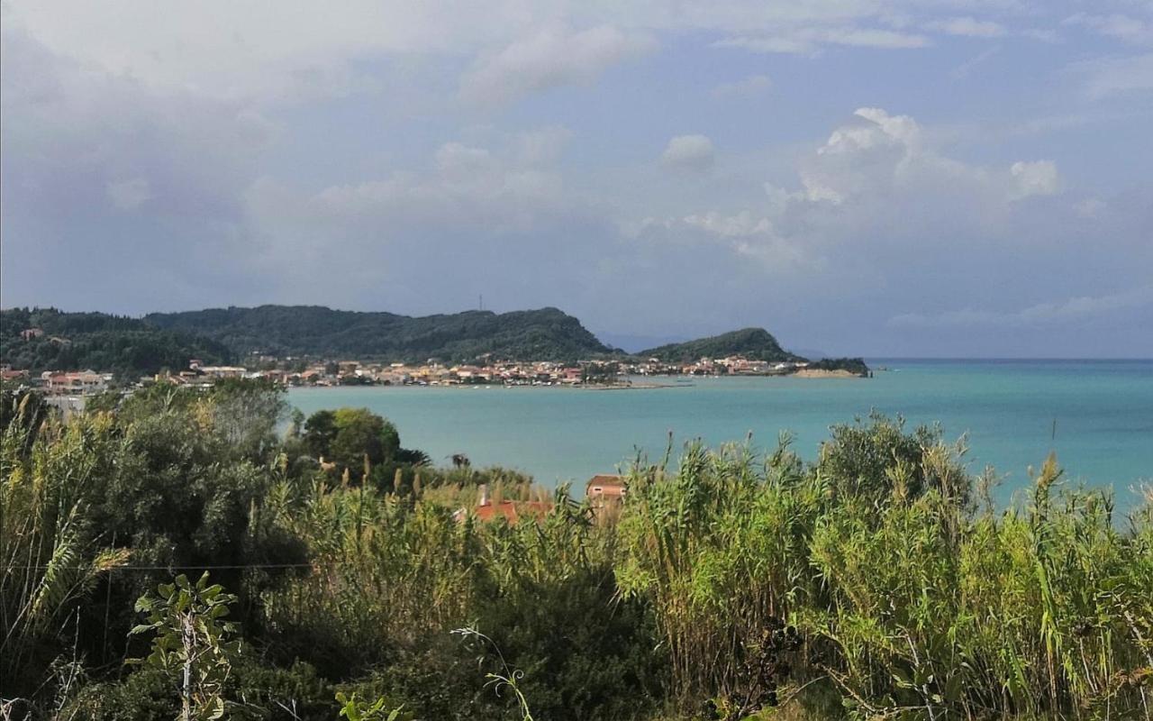 Megali Beach Nikos Sidárion المظهر الخارجي الصورة