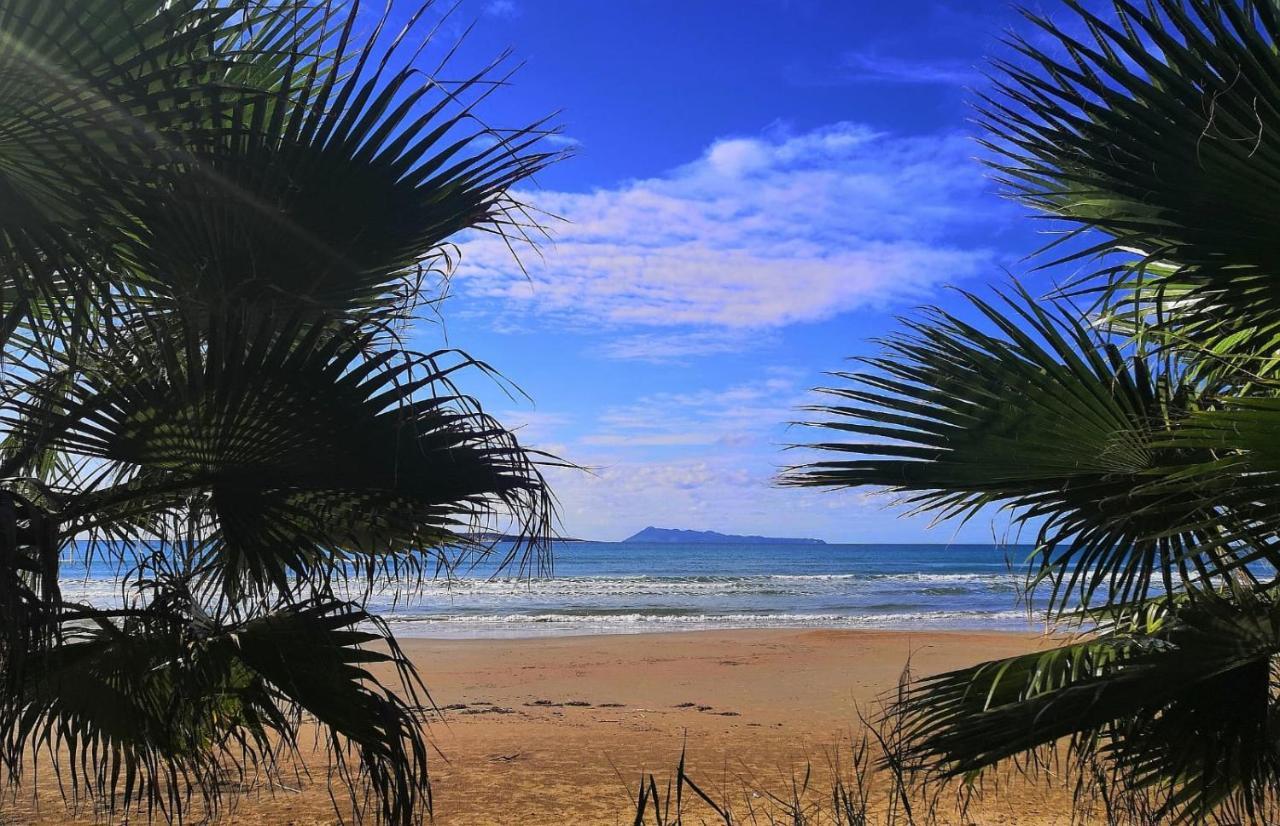 Megali Beach Nikos Sidárion المظهر الخارجي الصورة