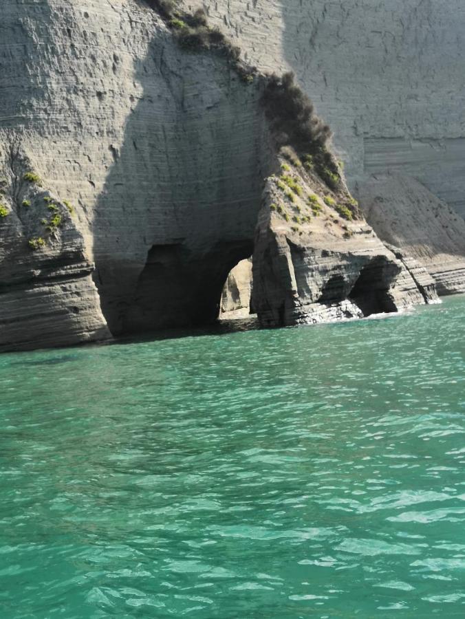Megali Beach Nikos Sidárion المظهر الخارجي الصورة